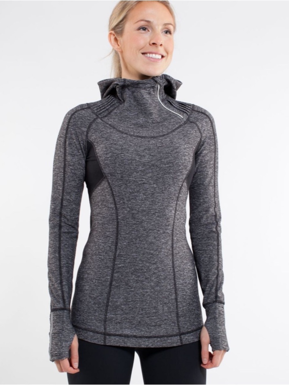 Lululemon Run: Back On Track Pullover